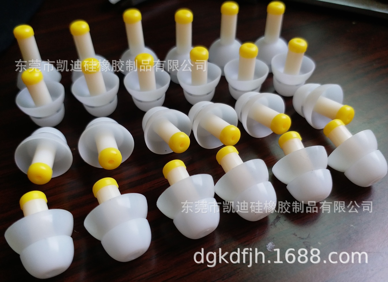 硅胶耳塞 助听器耳塞 食品级硅胶制品 2层硅胶耳塞 3层硅胶耳塞