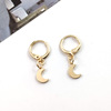 Universal earrings, light luxury style