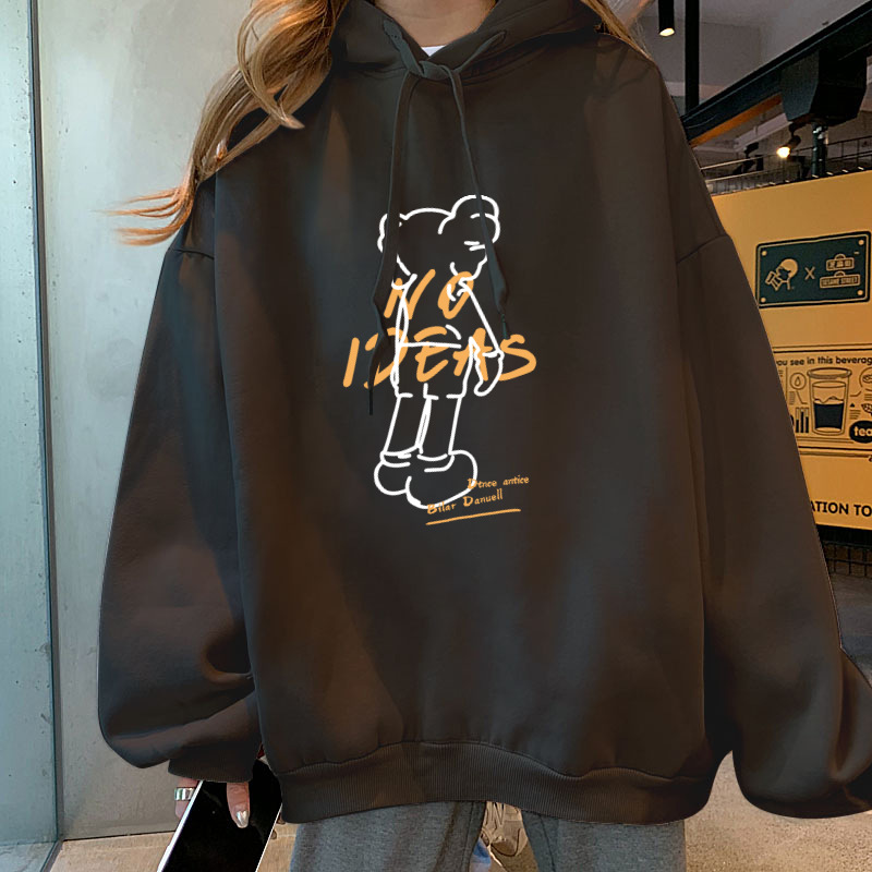 芝麻街公仔-黑色