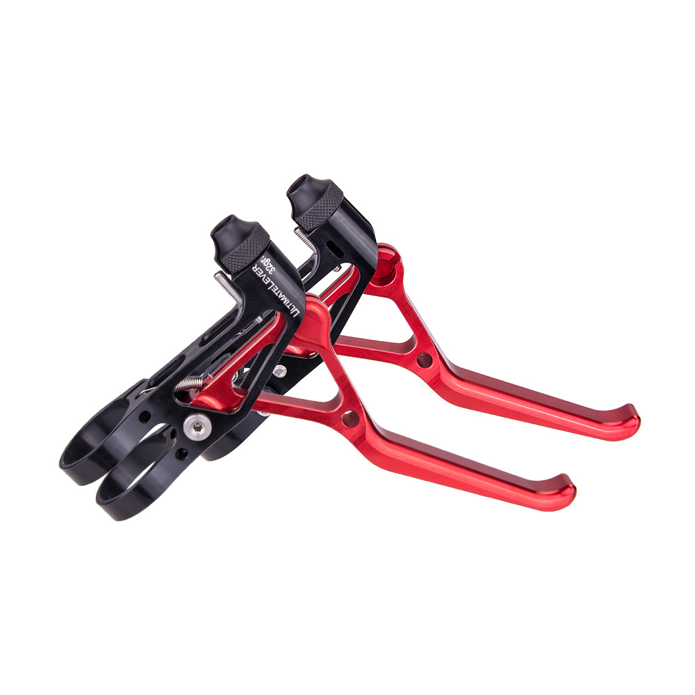 ZTTO Cross-border litepro freno LPCNC 64g bicicleta plegable bicicleta de carretera rueda pequeña freno V