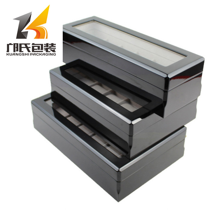 木盒生产厂家专业定制木盒定做钢琴烤漆茶叶盒酒盒手表盒首饰盒