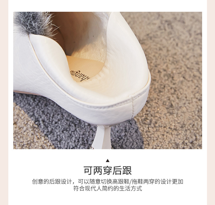 Chaussures tendances en PU artificiel Résistant à l usure - Ref 3440134 Image 17