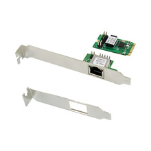 M.2 1Gǧ����̫늿ھW�� ����PCIe 1000M RJ45 LAN��