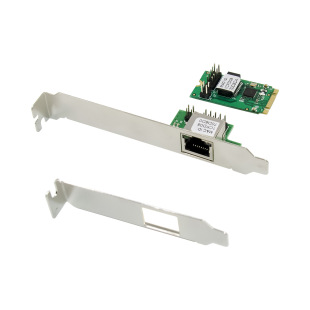 M.2 1Gǧ����̫늿ھW�� ����PCIe 1000M RJ45 LAN��