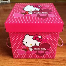 超大礼物盒子精美韩版简约生日礼物盒礼盒包装盒男女生朋友礼品盒