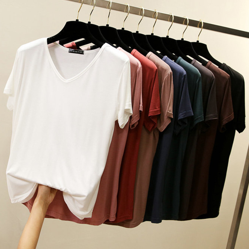 Summer base body-friendly short sleeve T-shirt