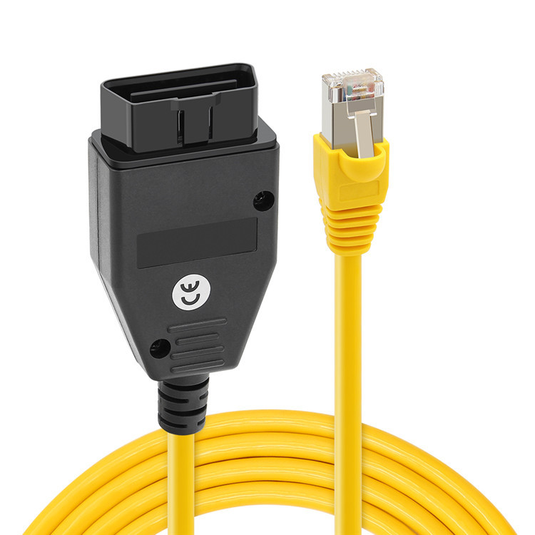 E-Sys Enet Cable for Icom Bmw Is Suitable for Bmw F Series Car Programming Brush Hidden Cable