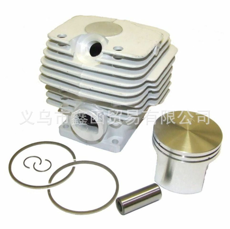 油锯配件油锯气缸汽缸活塞总成适用于STIHL MS380 MS381 038