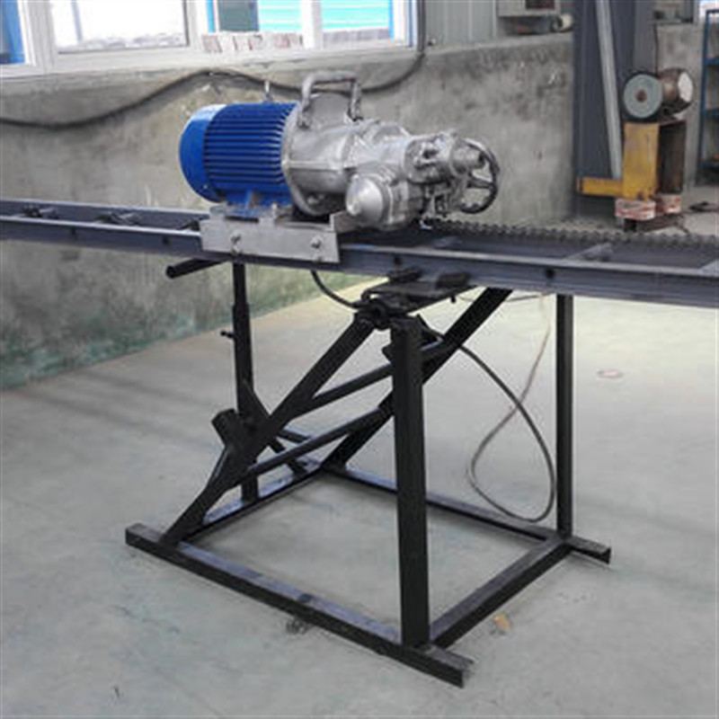 现货供应KHYD系列水平岩石电钻 矿用防爆型岩石电钻直销