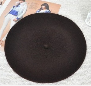 Children's Solid Color Berets Fashion Pumpkin Hats Wholesale Nihaojewelry display picture 14