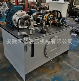 成套液压系统;液压阀;液压缸