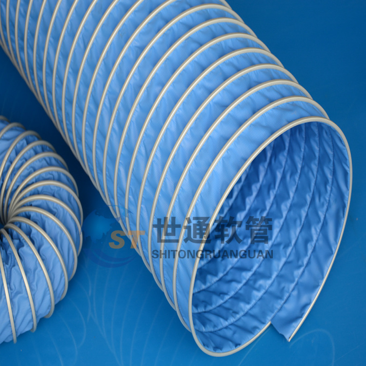 供应通风软管,伸缩风管,排烟软管,高温风管