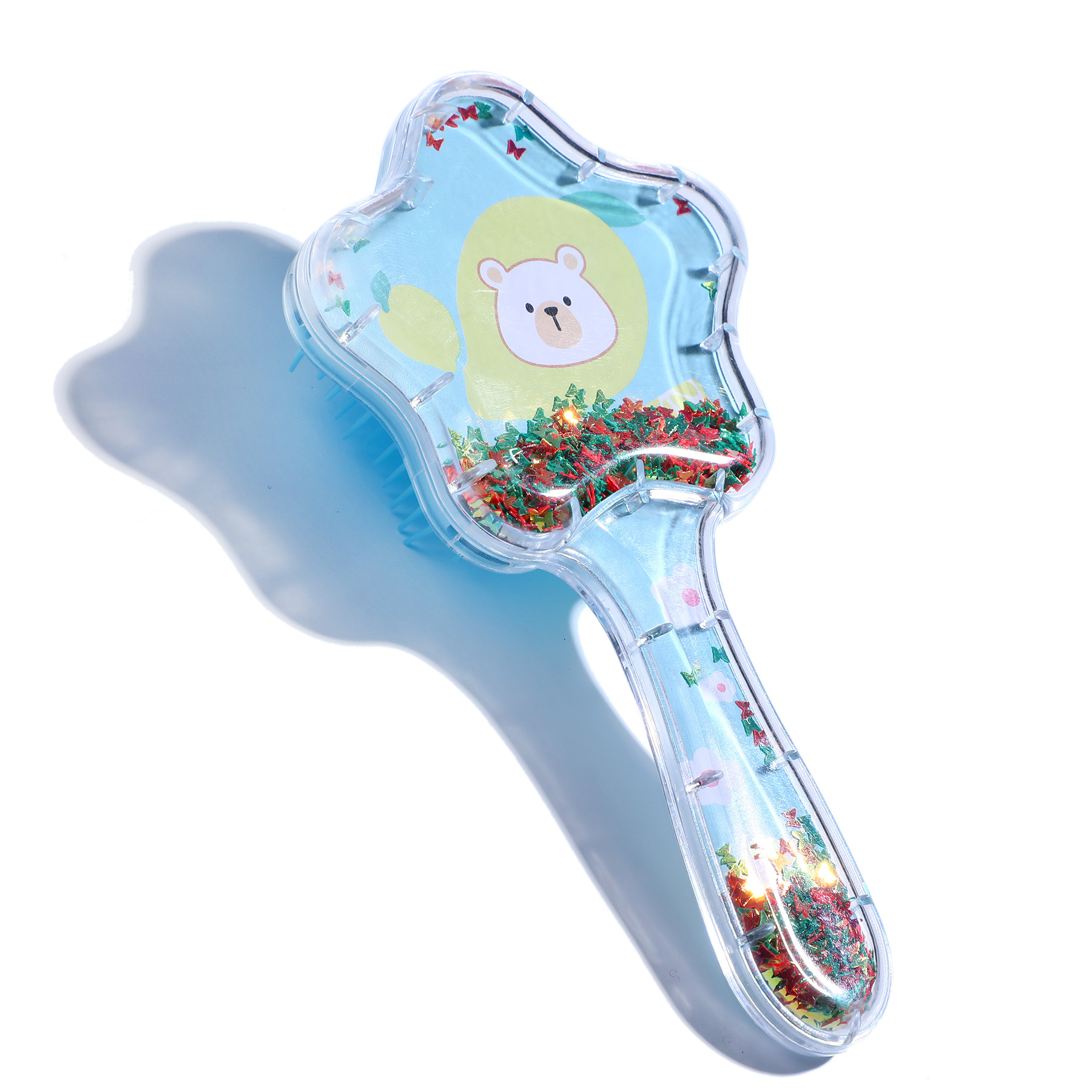 五角星-水果动物 (9)