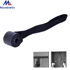 Sponge head door buckle anchor pull rope elastic rope puller accessories yoga band resistance ring fitness equipment buckle