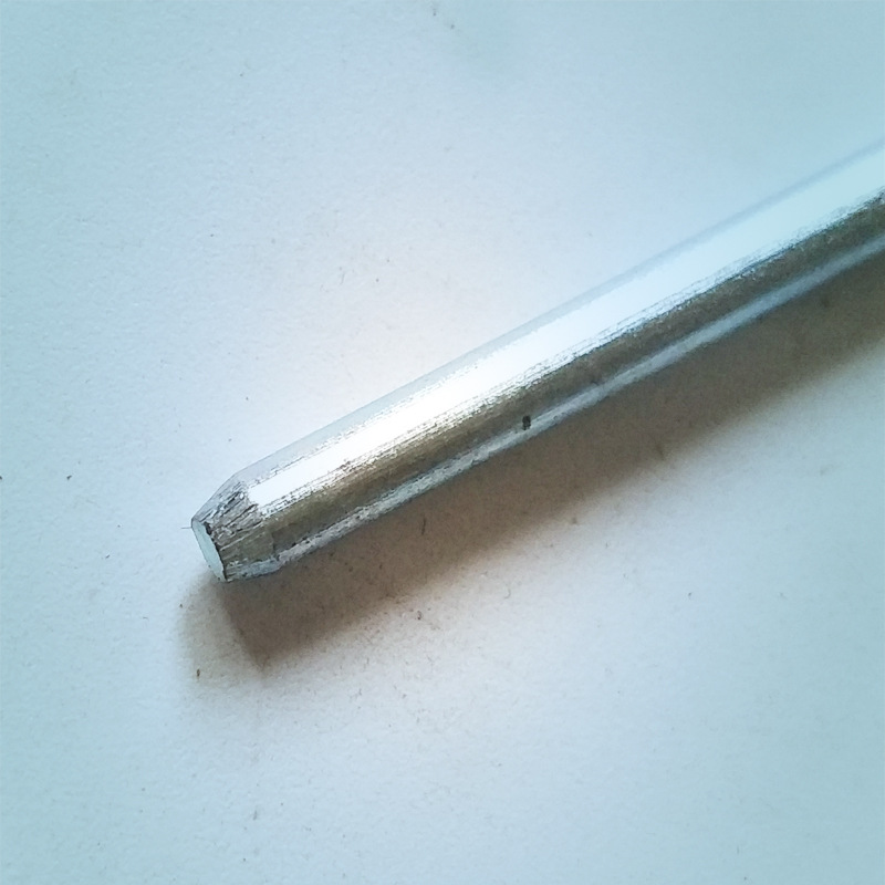 Simple handheld tubing