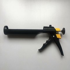 New Plastic Universal 9-inch 300ml Semi-circular Glass Adhesive Gun