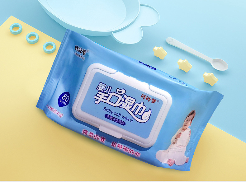 婴儿手口湿巾_09