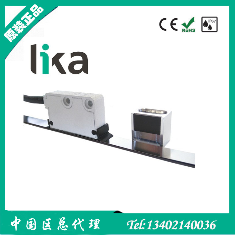 欧洲意大利莱卡LIKA总代理-直线位移传感器SME52直线位移传感器
