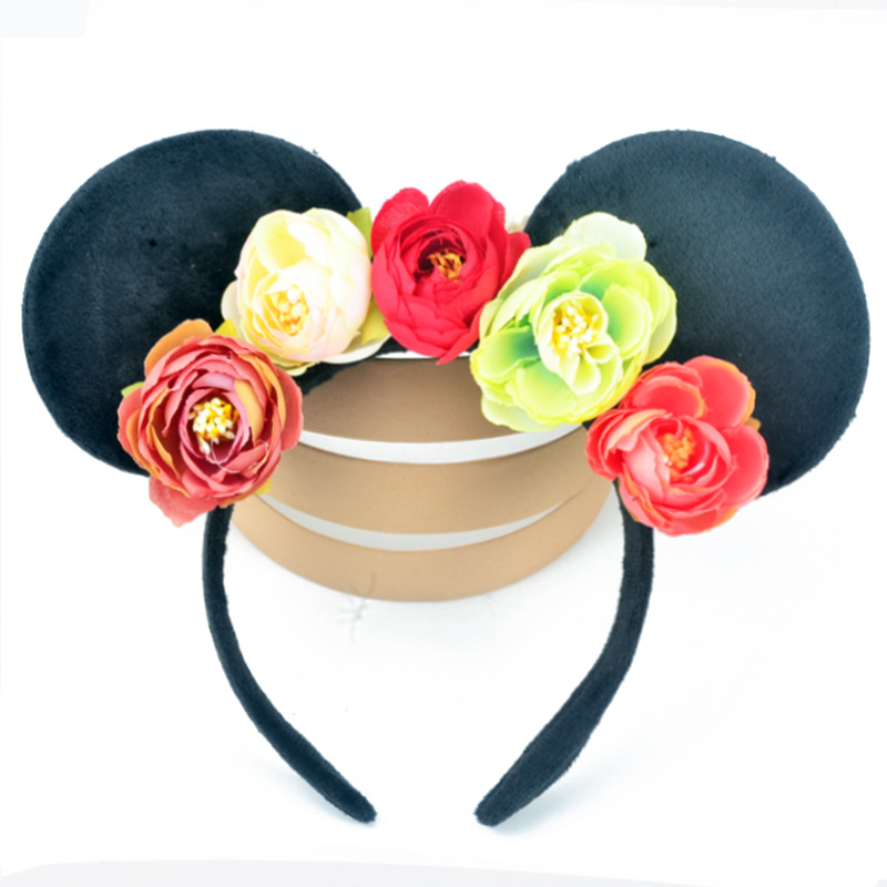 米奇发箍开春款