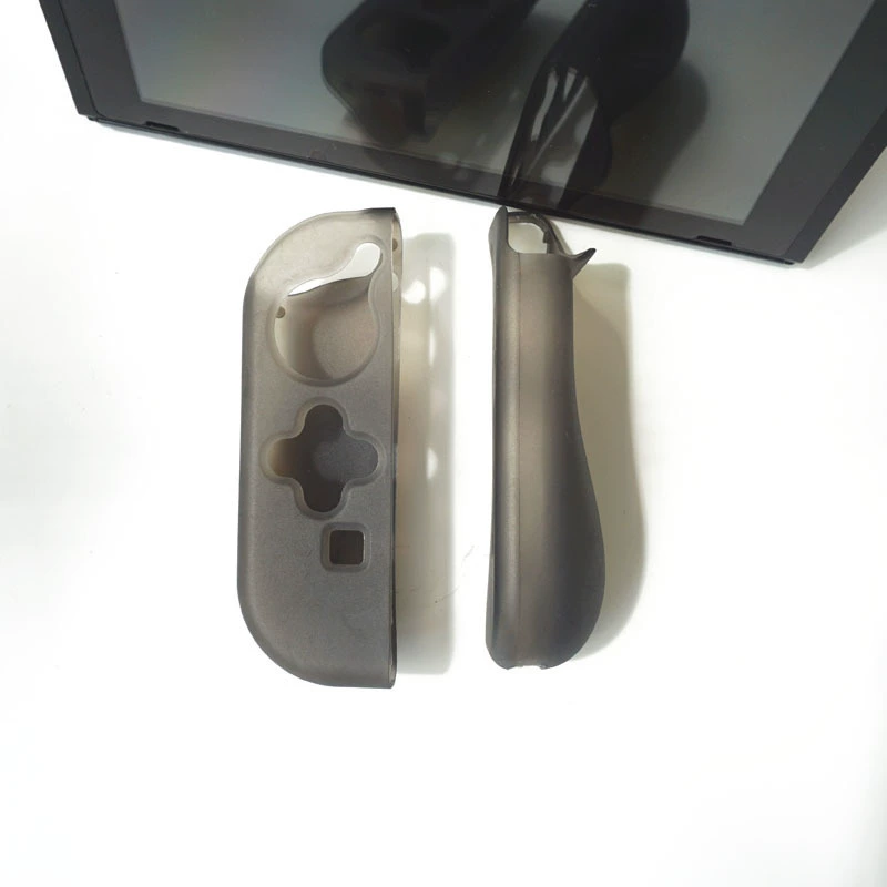 ДОМОНАТ SWITCH геймпад защитный чехол все-в-одном разделенный TPU матовый красный синий геймпад мягкий клей NS силиконовый чехол