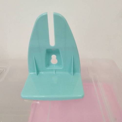 Hamster Running Wheel Stand Running Wheel Gold Bear Toy Exercise Wheel