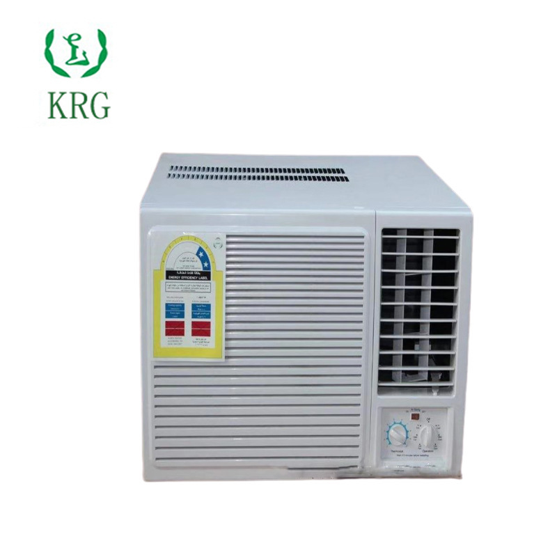 2p window machine heating and cooling air conditioner 18000btu window air conditioner portable all-in-one machine