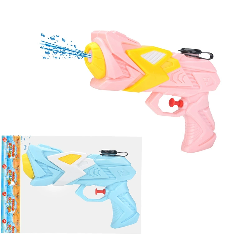 Игрушка, пляжная водяная пистолетная игра в воде