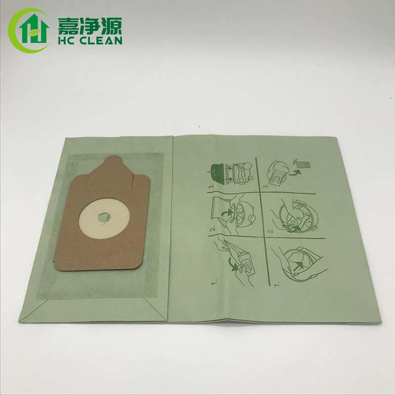 Прямые поставки с фабрики, подходящие для аксессуаров для пылесоса Numatic Bag, бумажный мешок, мешок для пыли, вакуумный мешок, мешок для мусора