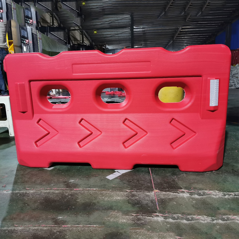 三孔滚塑国标水马1500*800-6kg厂家直销