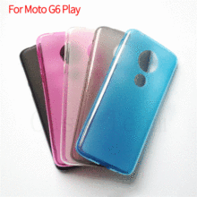 适用于Motorola摩托罗拉Moto G6 Play手机套保护套手机壳布丁套素