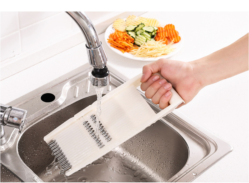 家用多功能切菜器厨房用品切菜切片器套装刨丝擦丝器切土豆丝神器