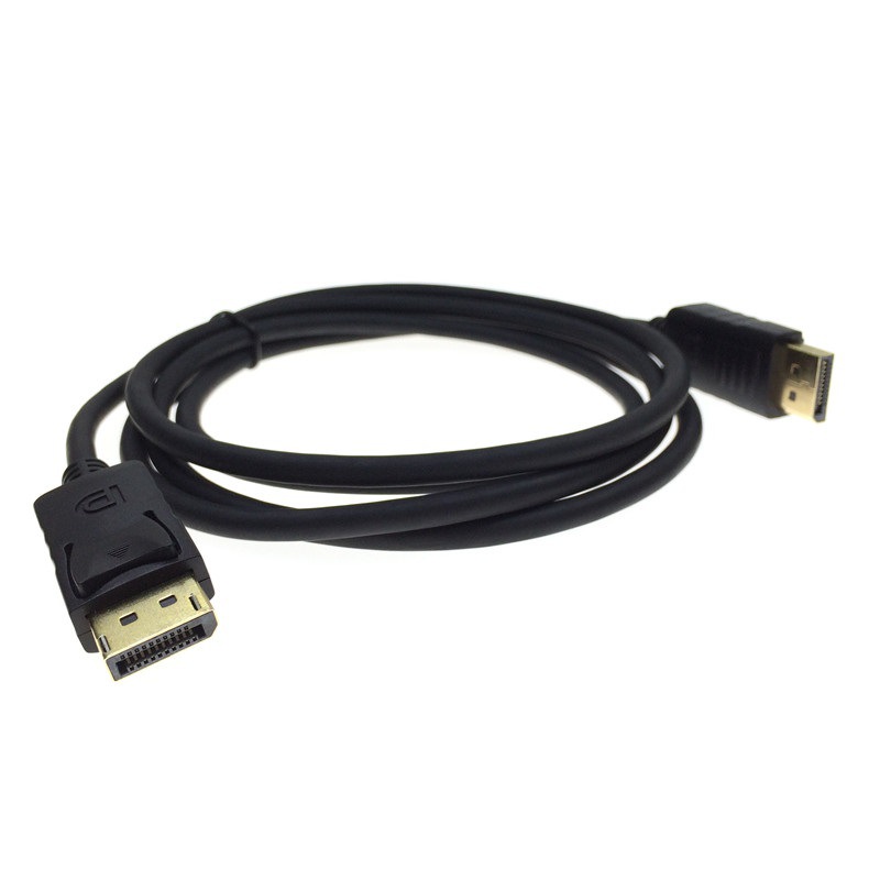 大DP公对公连接线电脑电视高清线displayport显卡游戏电竞显示器4