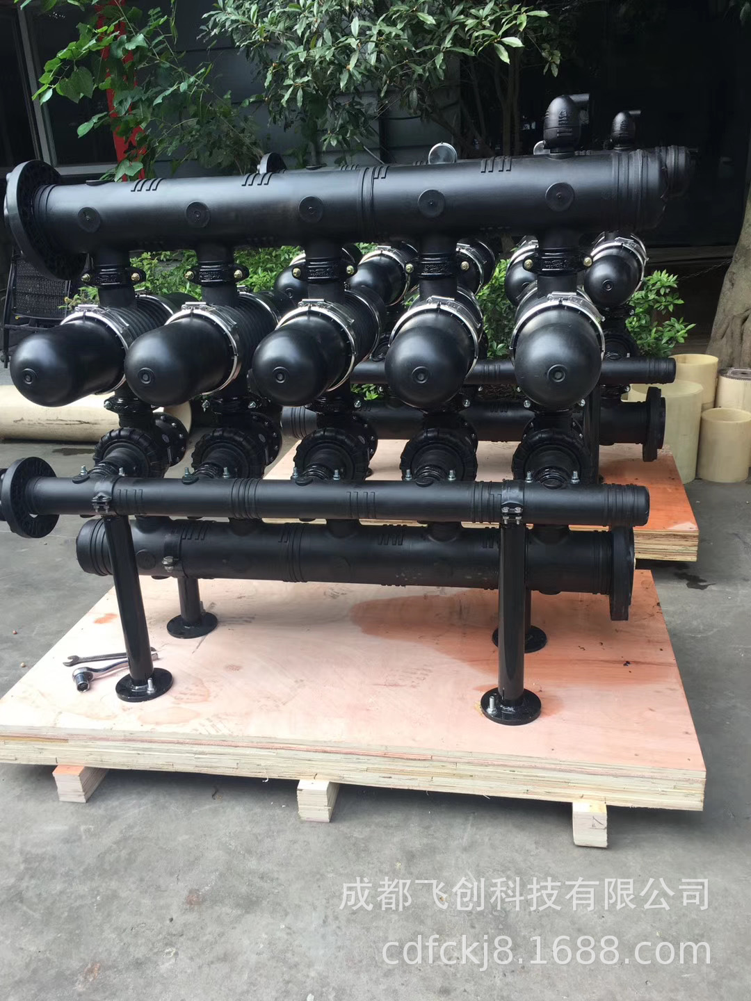 以色列盘式过滤器 膜前保护 叠片过滤器