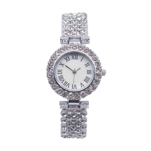 wristwatch set watch ladies bracelet watch set foreign trade diamond watches women