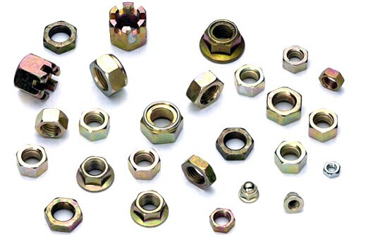 工厂直营焊接螺母 六角螺母 盖型螺母 加厚内螺纹六角螺母