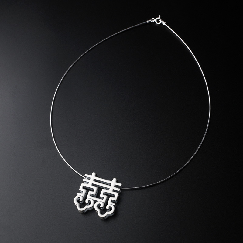 Silver bracelet