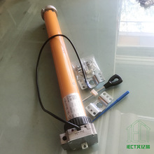 45/59管状电机卷帘门电机电动车库门卷闸门向日葵电机手自一体