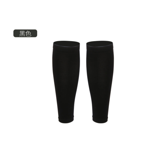 Leg-protecting pantyhose, elastic socks, women's and men's sports pressure leg-protecting socks, anti-thrombotic device, calf style, breathable and slim socks
