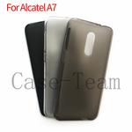 Подходит для аль извозчик Alcatel A7 телефон рукав защитный кожух корпус телефона пудинг рукав материал