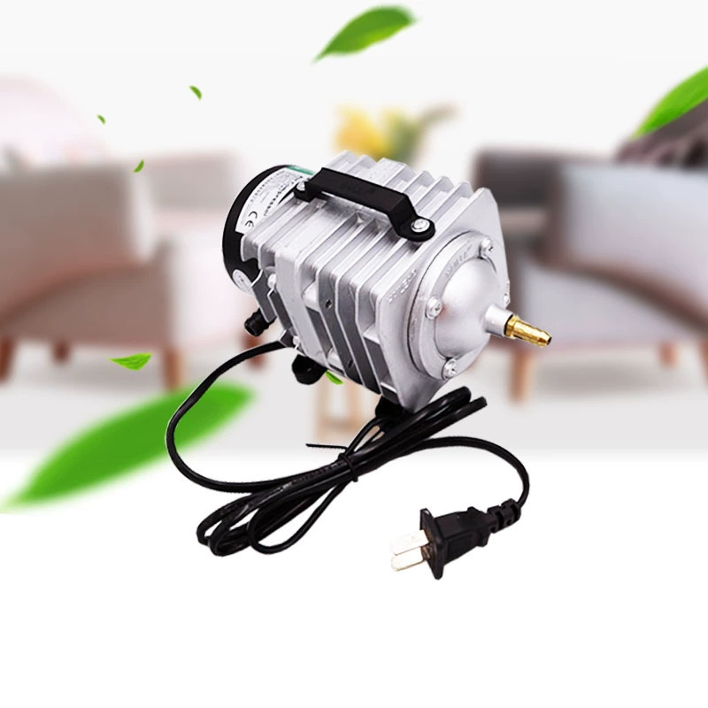 Fish Tank Antio -Pump Ultimate Electromagnetic Compressor ACO208/308 Fish Ponds Paper Pump Oxygen Machine