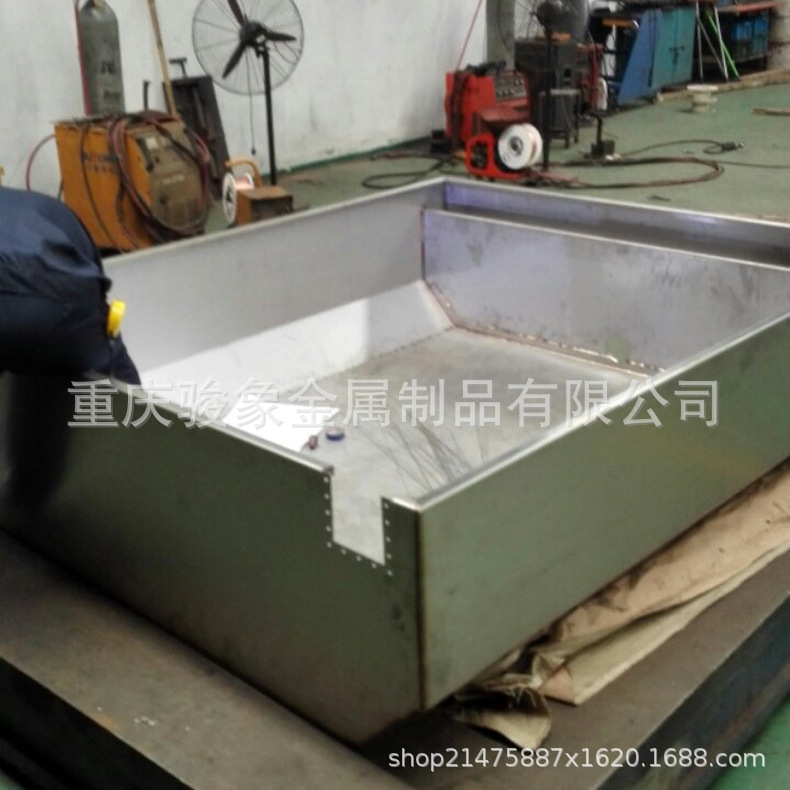 金属件代加工厂家定做不锈钢制品 来图来样加工定制非标钣金加工