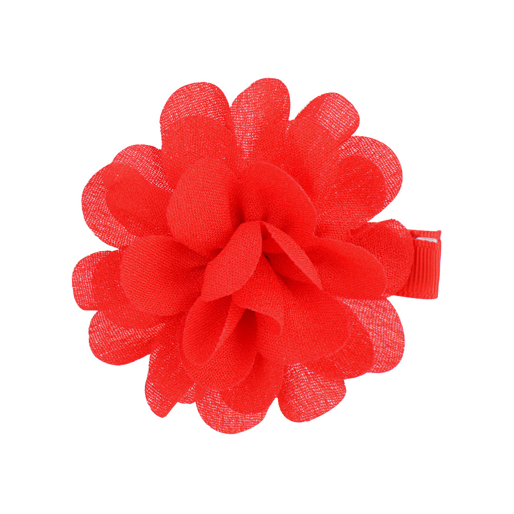 Korean Children's Bowknot Hairpin display picture 8