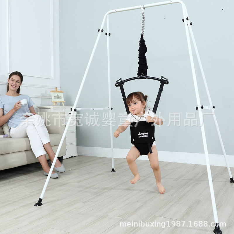 HAHAFISH Baby Bounce Fitness Rack Jumper Rack Bounce Fitness Chair Factory Outlet