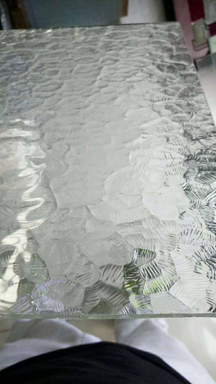 压花玻璃种类图片,压花玻璃款式,常用玻璃_文秘苑图库