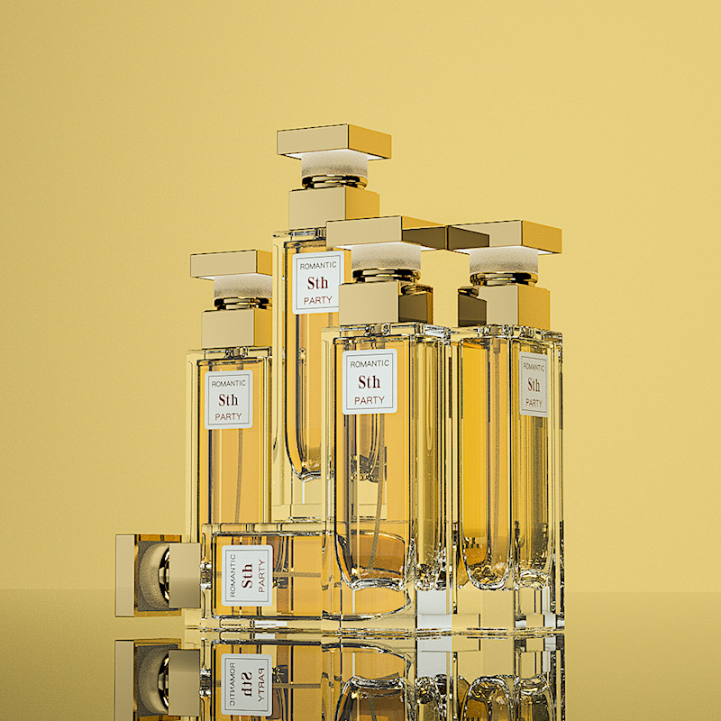 Original design new niche Fifth Avenue Women's Perfume Student fresh and natural lasting fragrance 30ml_voghion.com