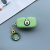 Cartoon protective case, wireless protective headphones, silica gel storage box, T5, bluetooth, fall protection