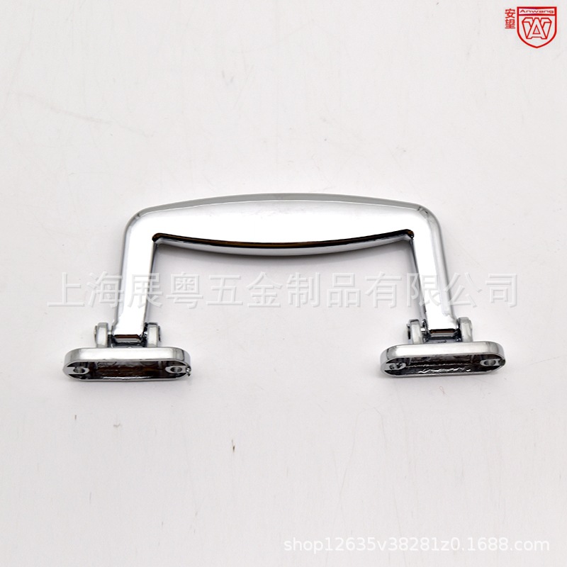 A - 19 pequeño mango maleta de mano accesorios maleta de herramientas de mano