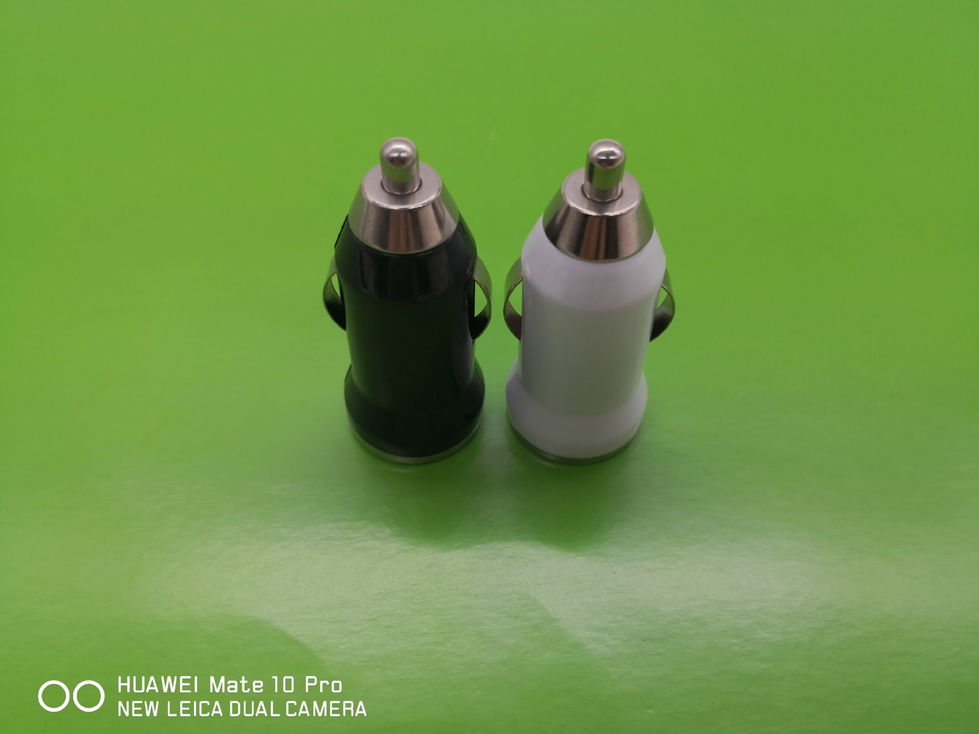 36V车载充电器 5V1AUSB 车载充电器厂家批发 5V1A子弹头车充