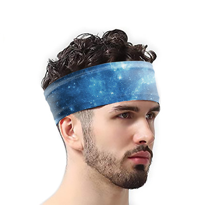 outdoors Bodybuilding motion Headband Hair band non-slip Headband Deodorant with run ventilation Sweat Headband Scarf