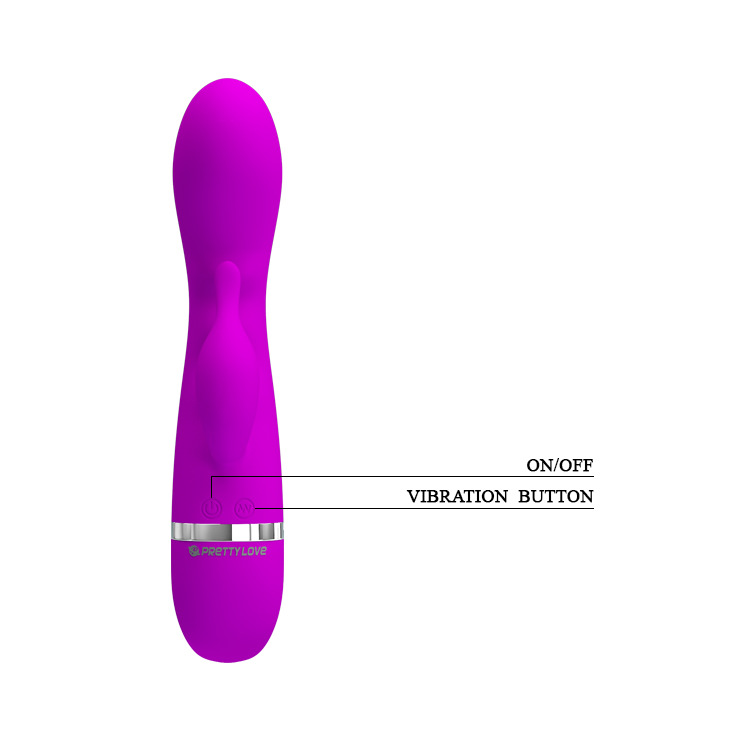 Baile Patila Silikon-Vibrator für Frauen, Produkt für Erwachsene, BI-014388_voghion.com